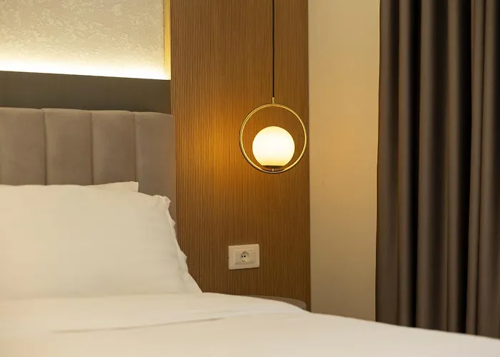 Hotel Vila e Arte City Center Tirana