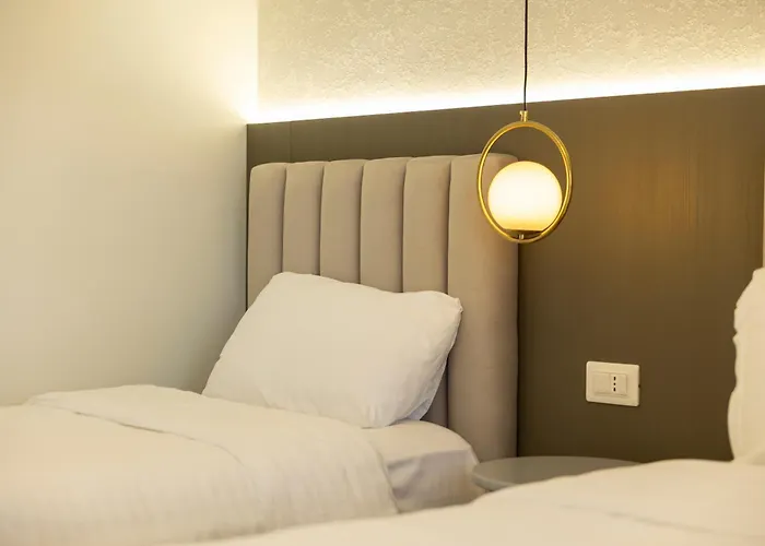 Hotel Vila e Arte City Center Tirana