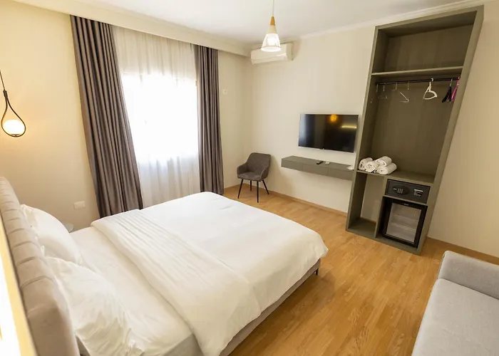 Hotel Vila e Arte City Center Tirana