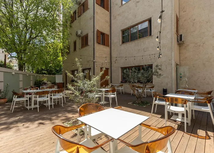 Hotel Vila e Arte City Center Tirana