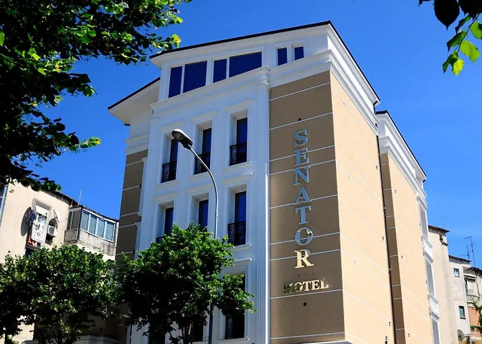 Senator Hotel Tirana
